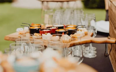 Organiser un mariage : pourquoi choisir Instants Gourmands pour la cuisine événementielle en Maine-et-Loire